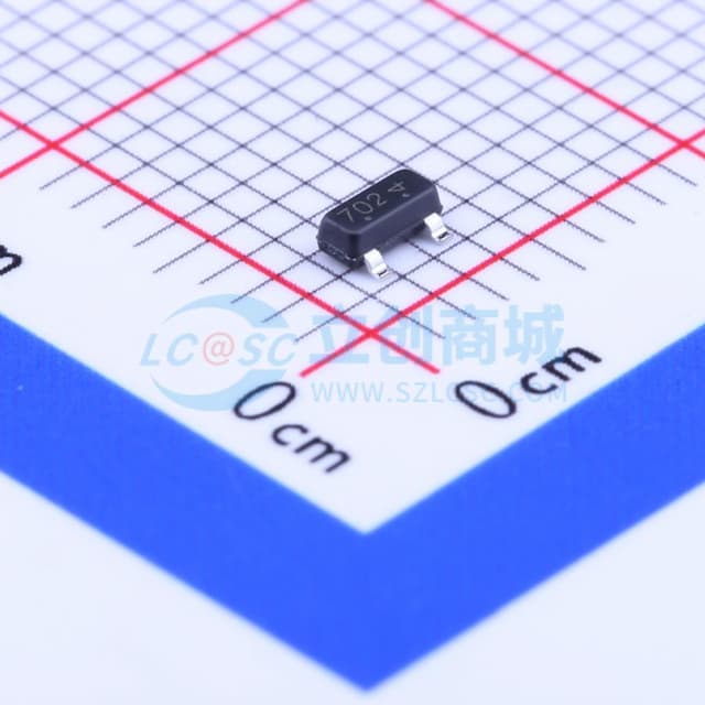 L2N7002LT1G实物图