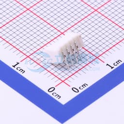 1x4P 间距:1.25mm 弯插 系列:PicoBlade(MX 1.25) 【插件】缩略图