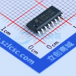 精密单片四通道SPST CMOS模拟开关缩略图