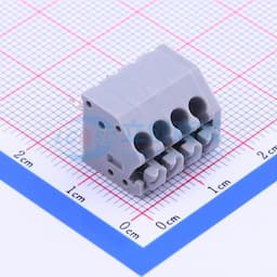3.5mm 每排P数:4 排数:1【弹簧】缩略图