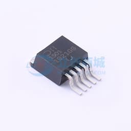 150KHz, 3A PWM 降压 DC/DC 转换器缩略图