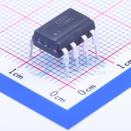 DC输入 隔离电压(rms):5000V 【光耦】缩略图