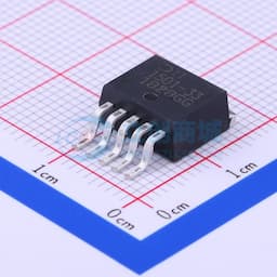 150KHz, 3A PWM 降压 DC/DC 转换器缩略图