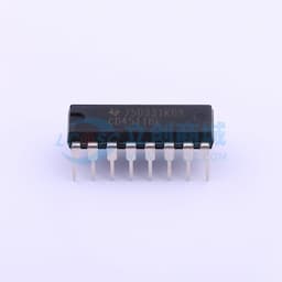 CMOS BCD到七段锁存器/解码器/驱动器【插件】缩略图