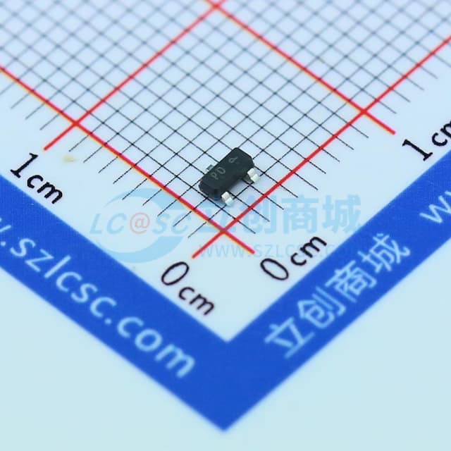LBSS84LT1G实物图