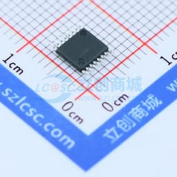CD4052B CMOS模拟多路复用器/解复用器缩略图