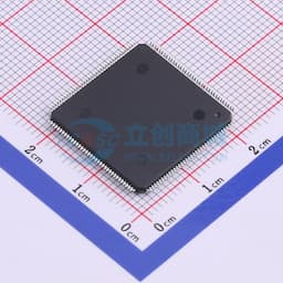 带DSP和FPU的高性能基础系列ARM Cortex-M4 MCU，具有1 MB Flash、168 MHz CPU、ART加速器、以太网和FSMC缩略图