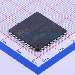 主流基本型系列ARM Cortex-M3 MCU，具有384 KB Flash和36 MHz CPU缩略图