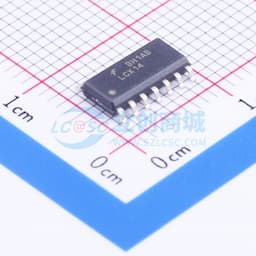 六路施密特触发反相器缩略图