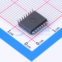 带中断功能的 I2C 总线远程 8 位 I/O 扩展器缩略图
