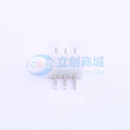 1x3P 间距:2mm 弯插 系列:PH 【插件】缩略图