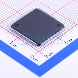 主流增强型ARM Cortex-M3 MCU，具有512 KB Flash、72 MHz CPU、电机控制、USB和CAN缩略图