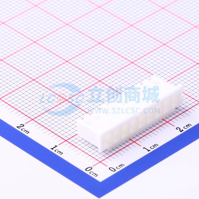 1x9P 2.5mm实物图