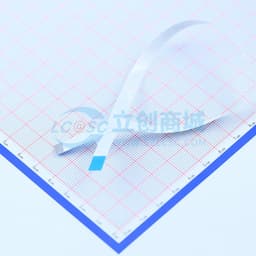 FFC连接线 12P 间距0.5mm 长25CM 反向缩略图