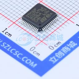 主流增强型ARM Cortex-M3 MCU，具有32 KB Flash、72 MHz CPU、电机控制、USB和CAN缩略图