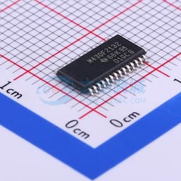 具有 8KB 闪存、512B SRAM、10 位 ADC、比较器和 I2C/SPI/UART 的 16MHz MCU缩略图