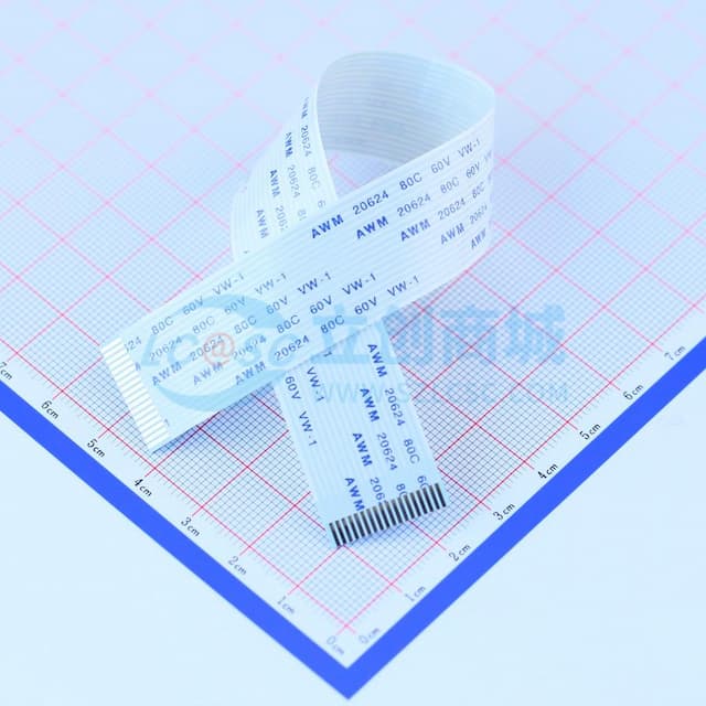 PH1.0接触面在同面系列实物图