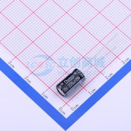 220uF ±20% 25V 【引线】缩略图