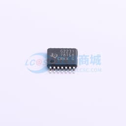 具有 2KB 闪存、128B SRAM、10 位 ADC、SPI/I2C 和计时器的 16MHz MCU缩略图