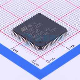 主流增强型8位MCU，具有128 KB Flash、24 MHz CPU和集成EEPROM缩略图