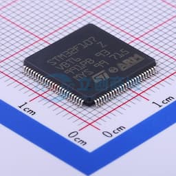 主流互连型ARM Cortex-M3 MCU，具有128 KB Flash、以太网MAC、CAN和USB 2.0 OTG缩略图