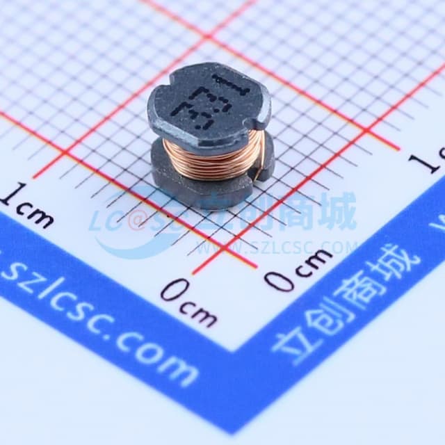 330uH ±20%实物图