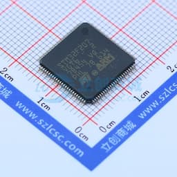 高性能ARM Cortex-M3 MCU，具有1 MB Flash、120 MHz CPU、ART加速器和以太网缩略图