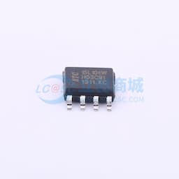 不需外部晶振和复位的高速低功耗单片机缩略图