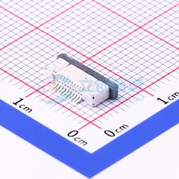 间距:0.5mm P数:10P 抽屉式 下接缩略图