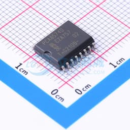带中断功能的 I2C 总线远程 8 位 I/O 扩展器缩略图