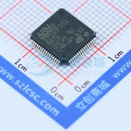 主流ARM Cortex-M0基本型系列MCU，具有64 KB Flash、48 MHz CPU、运动控制和CEC功能缩略图