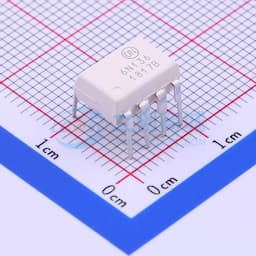DC输入 1通道 隔离电压(rms):5000V 【光耦】缩略图