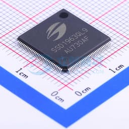 1215KB嵌入式显示SRAM LCD显示控制器缩略图