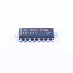 SN74HC175DR缩略图