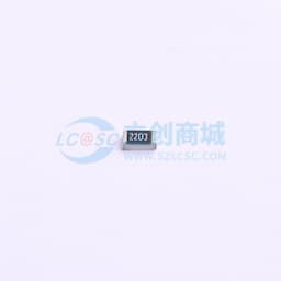 220kΩ ±1% 125mW 厚膜电阻缩略图