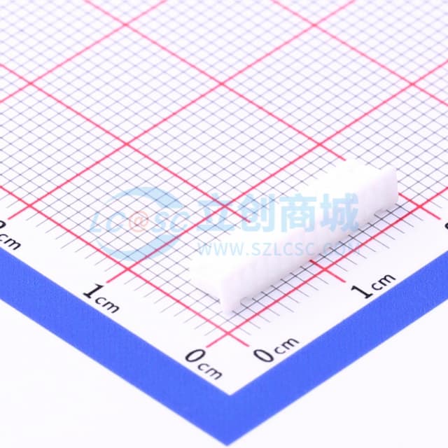 1x13P 1.25mm实物图