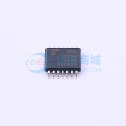 CMOS四路总线缓冲器缩略图