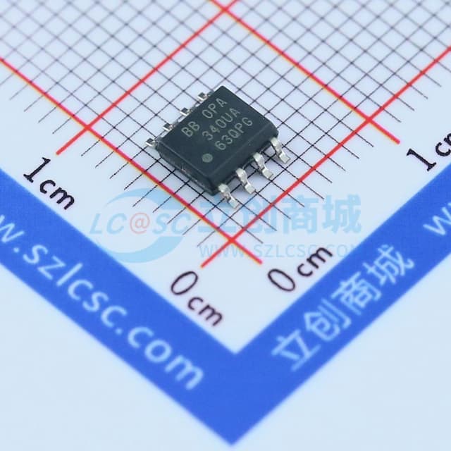 OPA340UA/2K5实物图