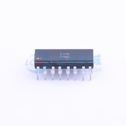 AC,DC输入 隔离电压(rms):5000V 【光耦】缩略图