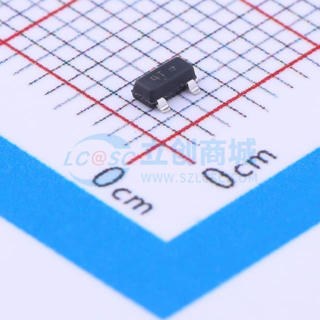 MMBD301LT1G实物图