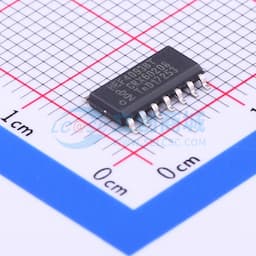 四2输入与非施密特触发器缩略图