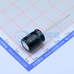 330uF ±20% 35V 【引线】缩略图