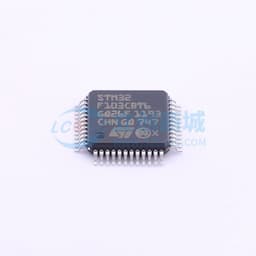 主流增强型ARM Cortex-M3 MCU，具有128 KB Flash、72 MHz CPU、电机控制、USB和CAN缩略图