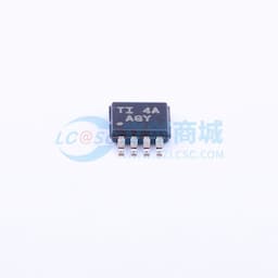 TLV5606 2.7V至5.5V低功耗10bit数模转换器缩略图
