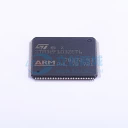 主流增强型ARM Cortex-M3 MCU，具有512 KB Flash、72 MHz CPU、电机控制、USB和CAN缩略图