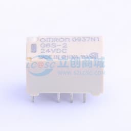 G6S-2-24V 【继电】缩略图