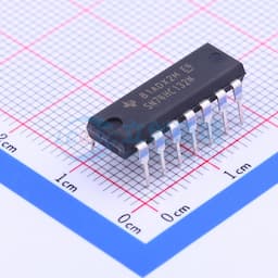 SN74HC132N 【门极】缩略图