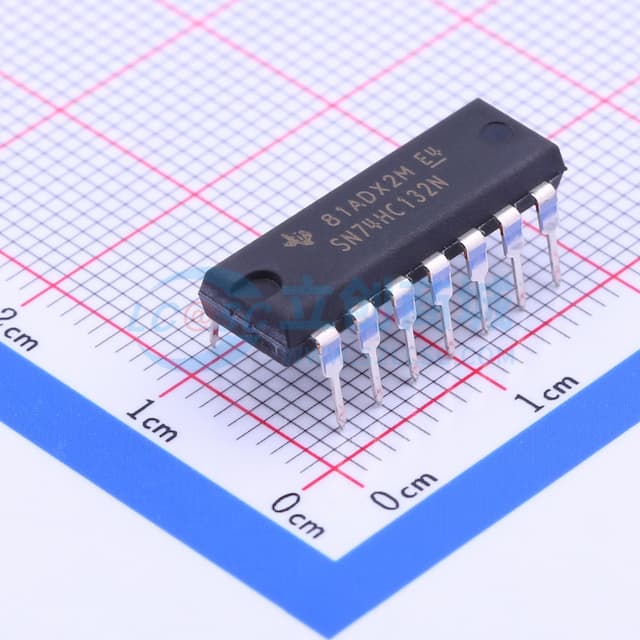 SN74HC132N 【门极】实物图