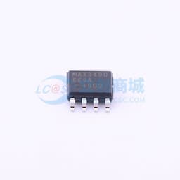 3.3V供电，±15kV ESD保护，12Mbps和限斜率真RS-485/RS-422收发器缩略图