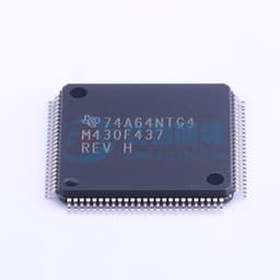 具有 32KB 闪存、1KB SRAM、12 位 ADC、比较器、SPI/UART 和 160 段 LCD 的 8MHz MCU缩略图